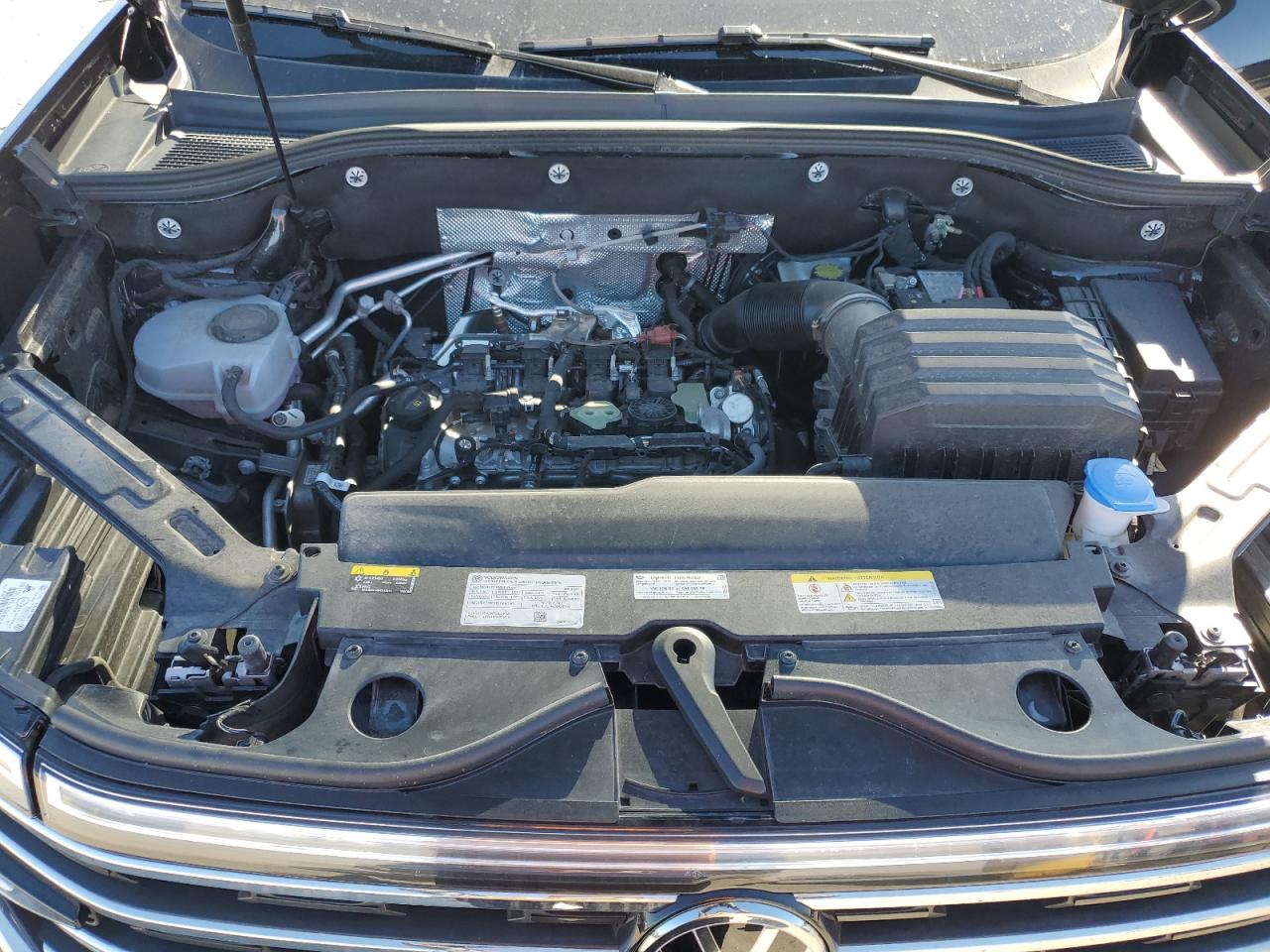 2024 Volkswagen Atlas Se VIN: 1V2HR2CA7RC620282 Lot: 87076385