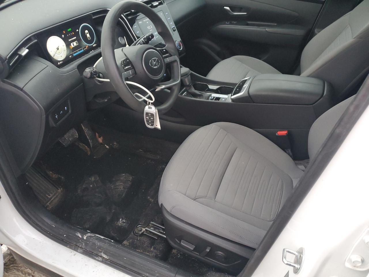 2022 Hyundai Santa Cruz Sel VIN: 5NTJC4AE0NH023559 Lot: 89721845