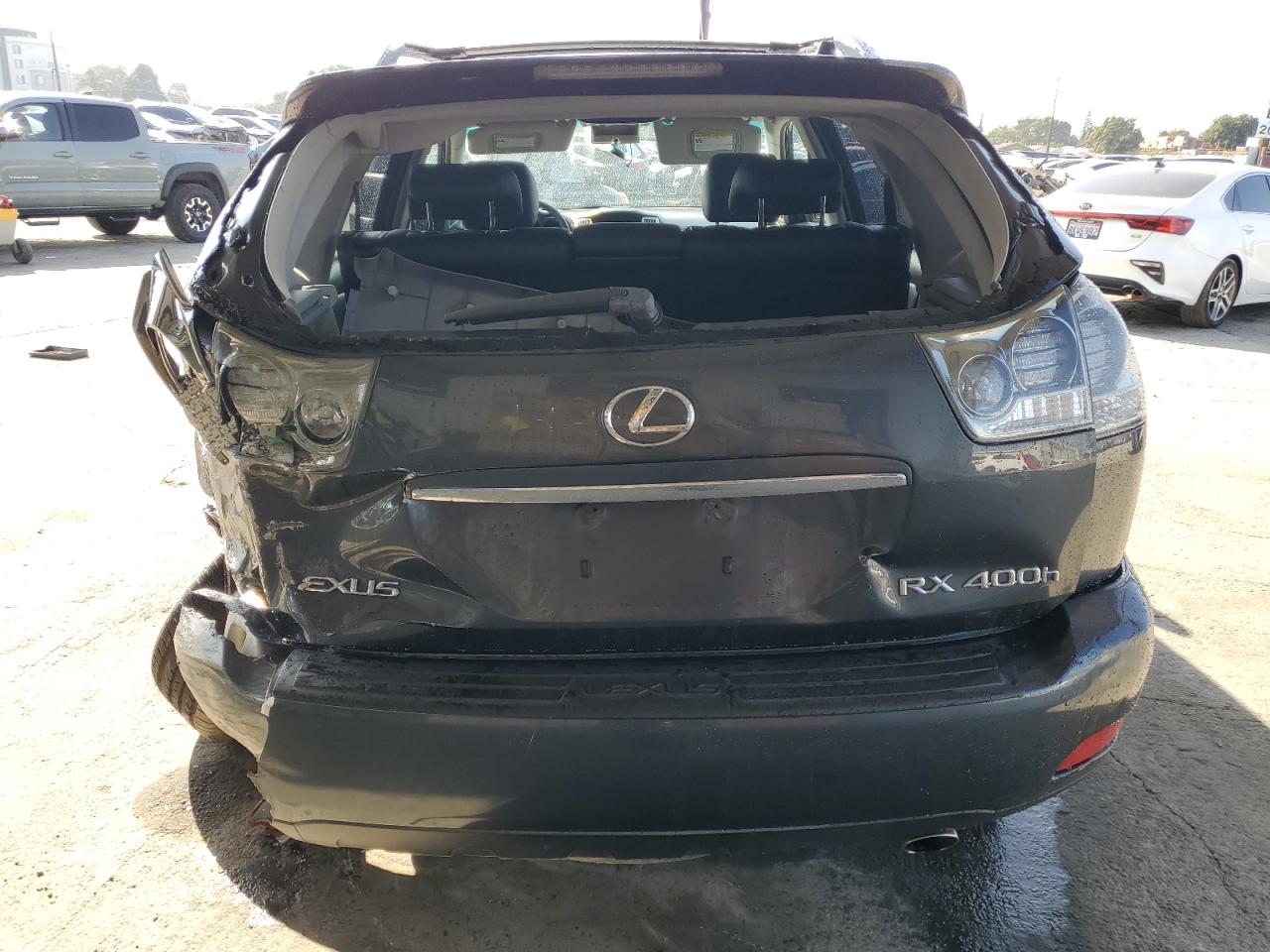 2006 Lexus Rx 400 VIN: JTJHW31U060011249 Lot: 82292755