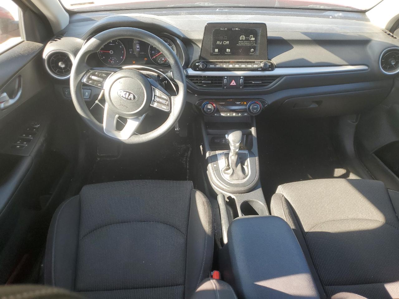 2019 Kia Forte Fe VIN: 3KPF24AD7KE010659 Lot: 90282825