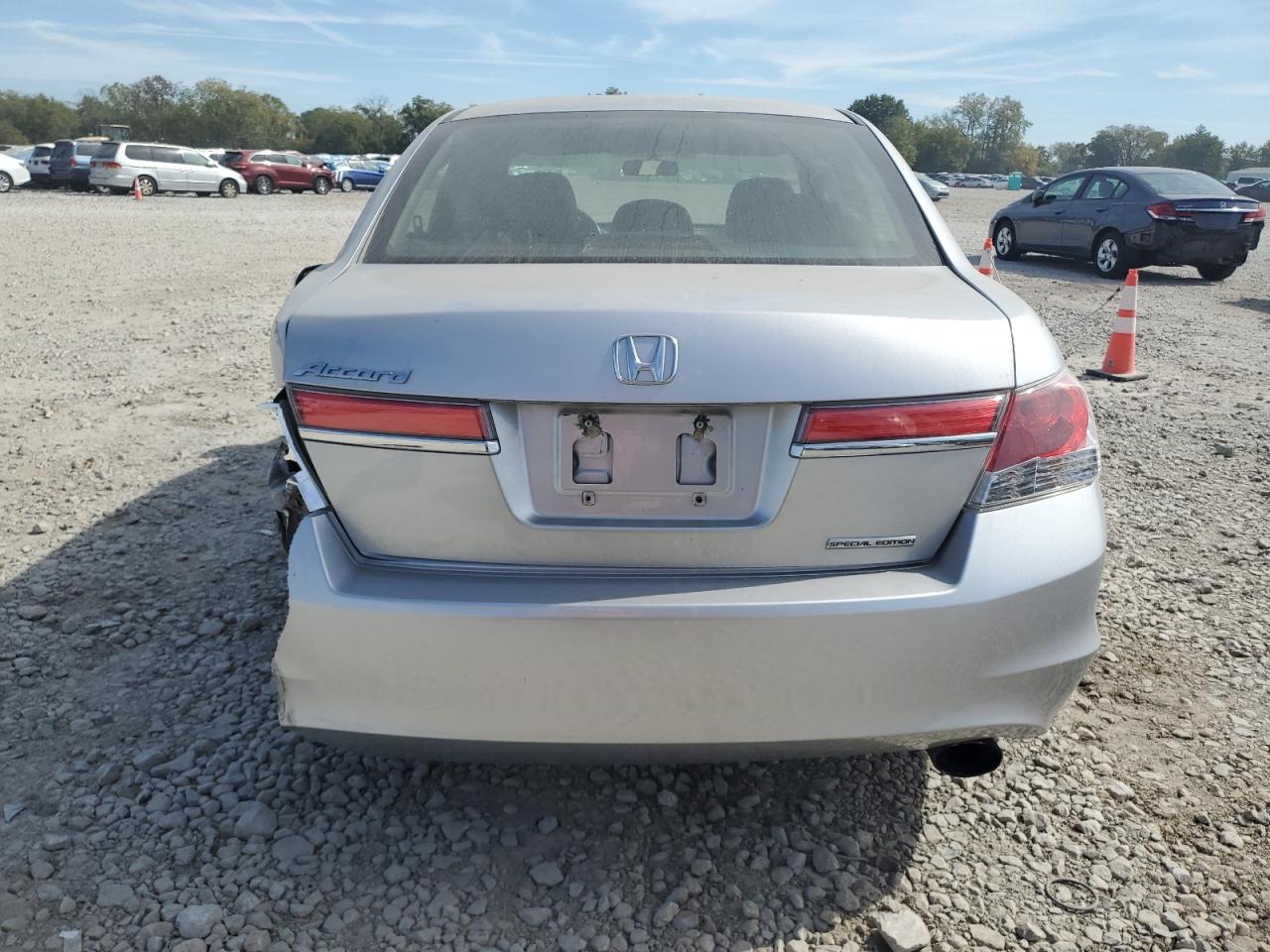 2012 Honda Accord Se VIN: 1HGCP2F66CA048361 Lot: 84925535