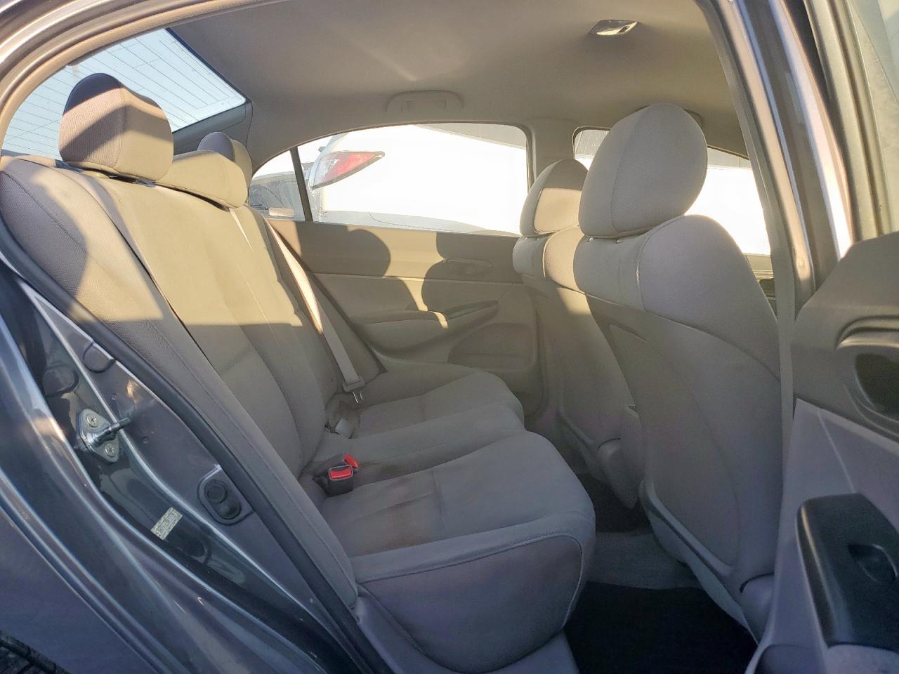 2009 Honda Civic Vp VIN: 2HGFA16339H331129 Lot: 84834415
