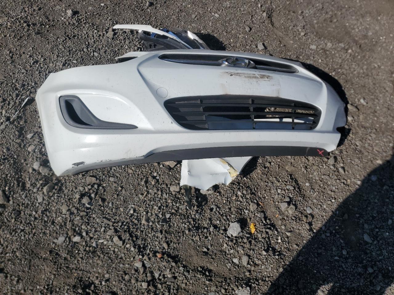 2016 Hyundai Accent Se VIN: KMHCT4AE3GU145926 Lot: 85324775