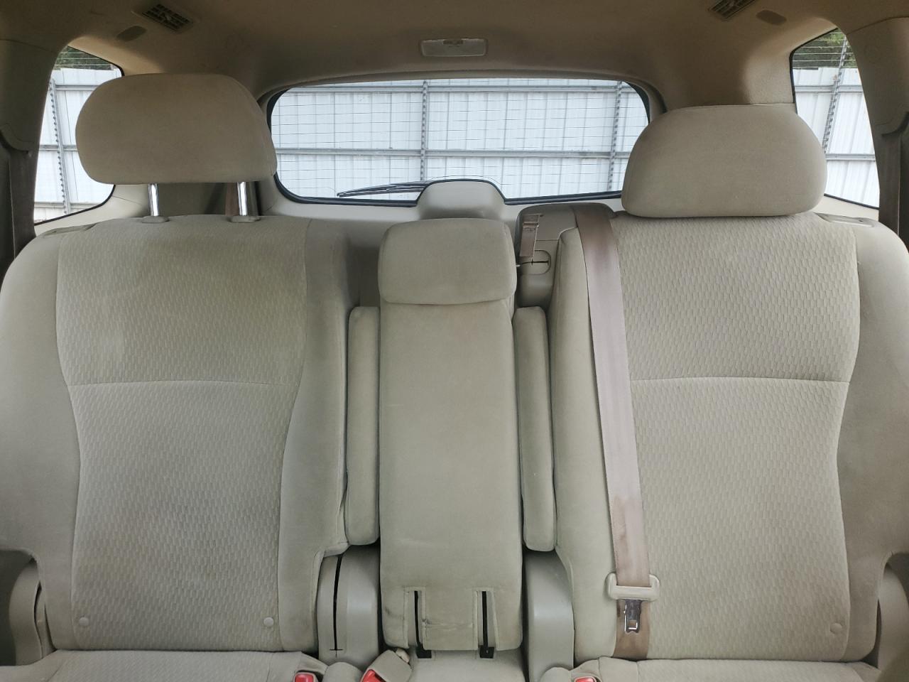 2010 Toyota Highlander VIN: 5TDZK3EH5AS003282 Lot: 82337155