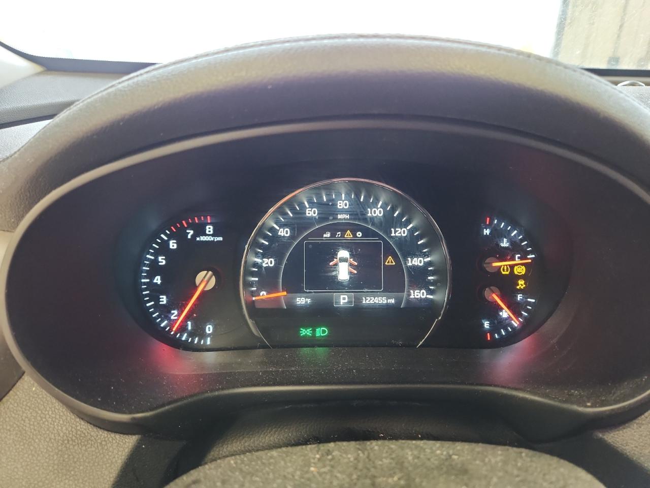 2017 Kia Sorento Lx VIN: 5XYPGDA5XHG321299 Lot: 82328895