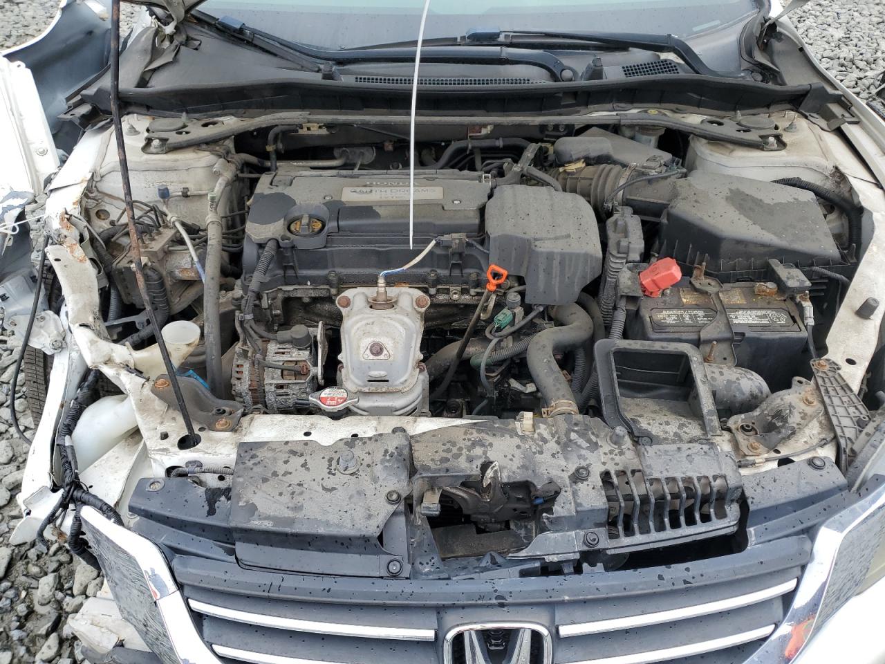 2013 Honda Accord Exl VIN: 1HGCR2F80DA242400 Lot: 85817895