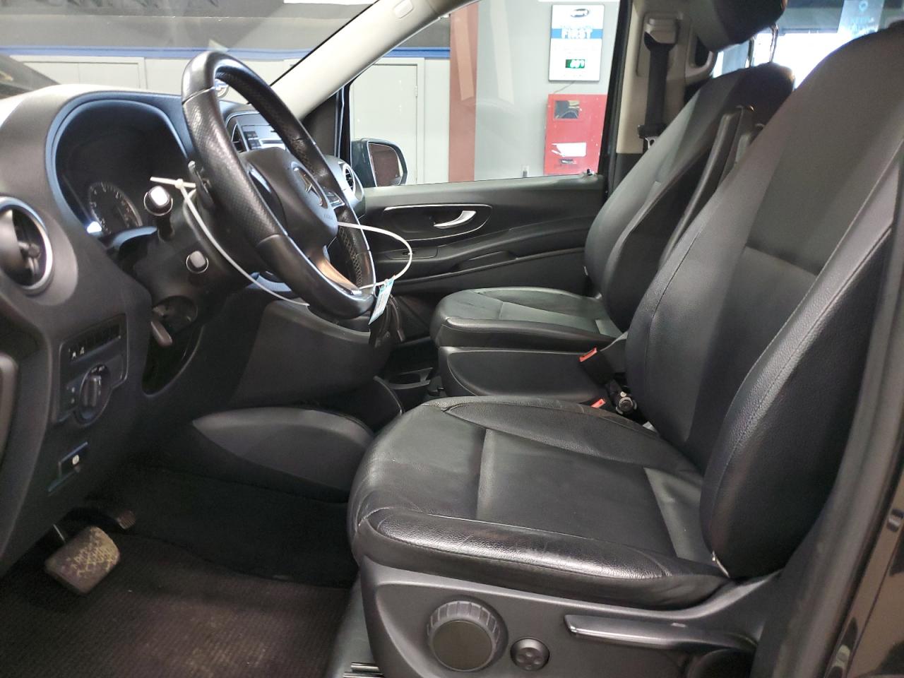 2016 Mercedes-Benz Metris VIN: WD4PG2EE9G3166073 Lot: 86763125
