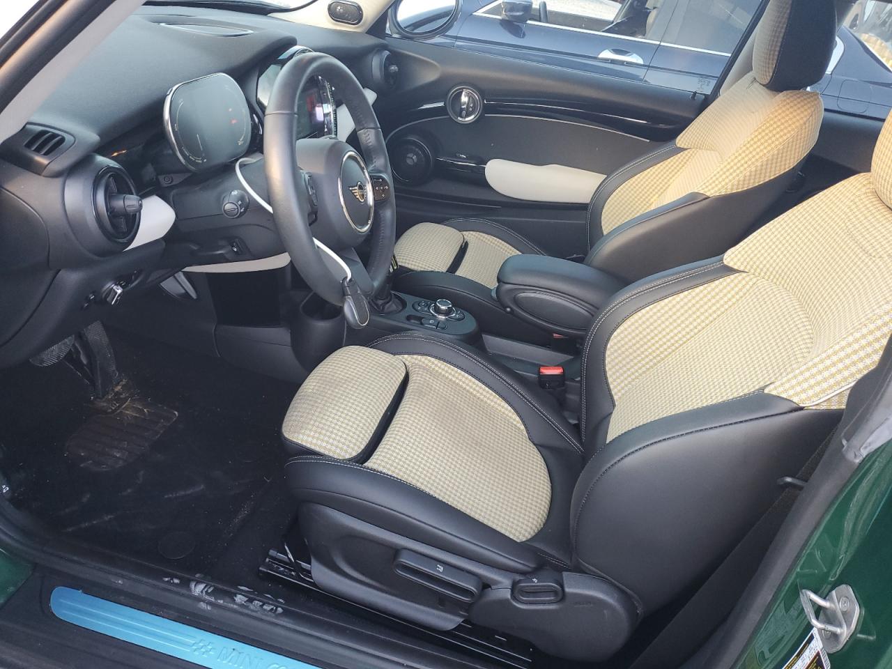 2022 Mini Cooper Se VIN: WMW13DJ00N2P90927 Lot: 82569465