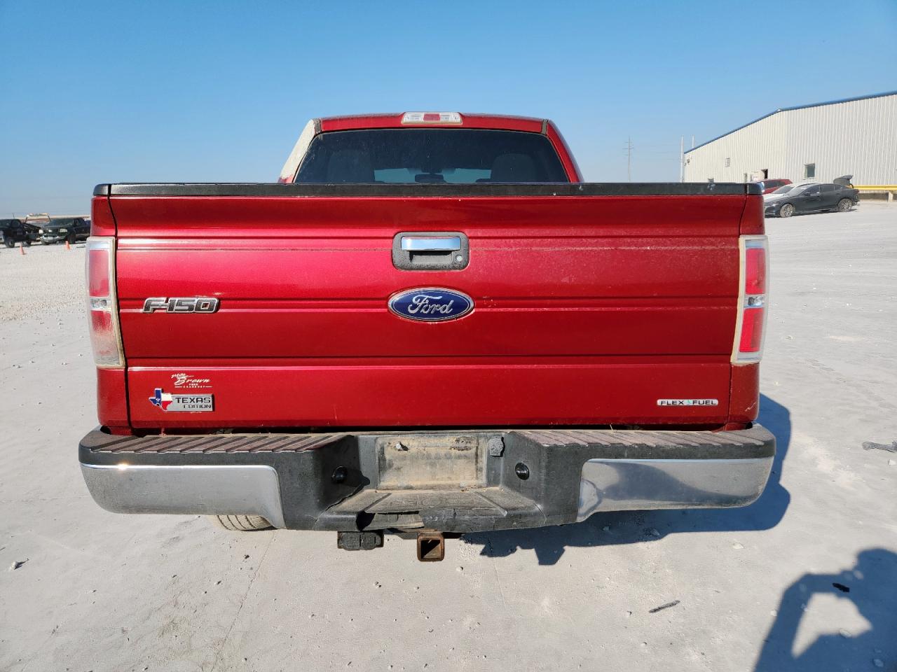 2013 Ford F150 Supercrew VIN: 1FTFW1EF8DFB02189 Lot: 82472155