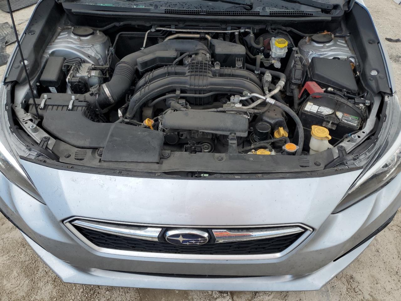 2019 Subaru Impreza VIN: 4S3GTAB61K3705369 Lot: 81933705