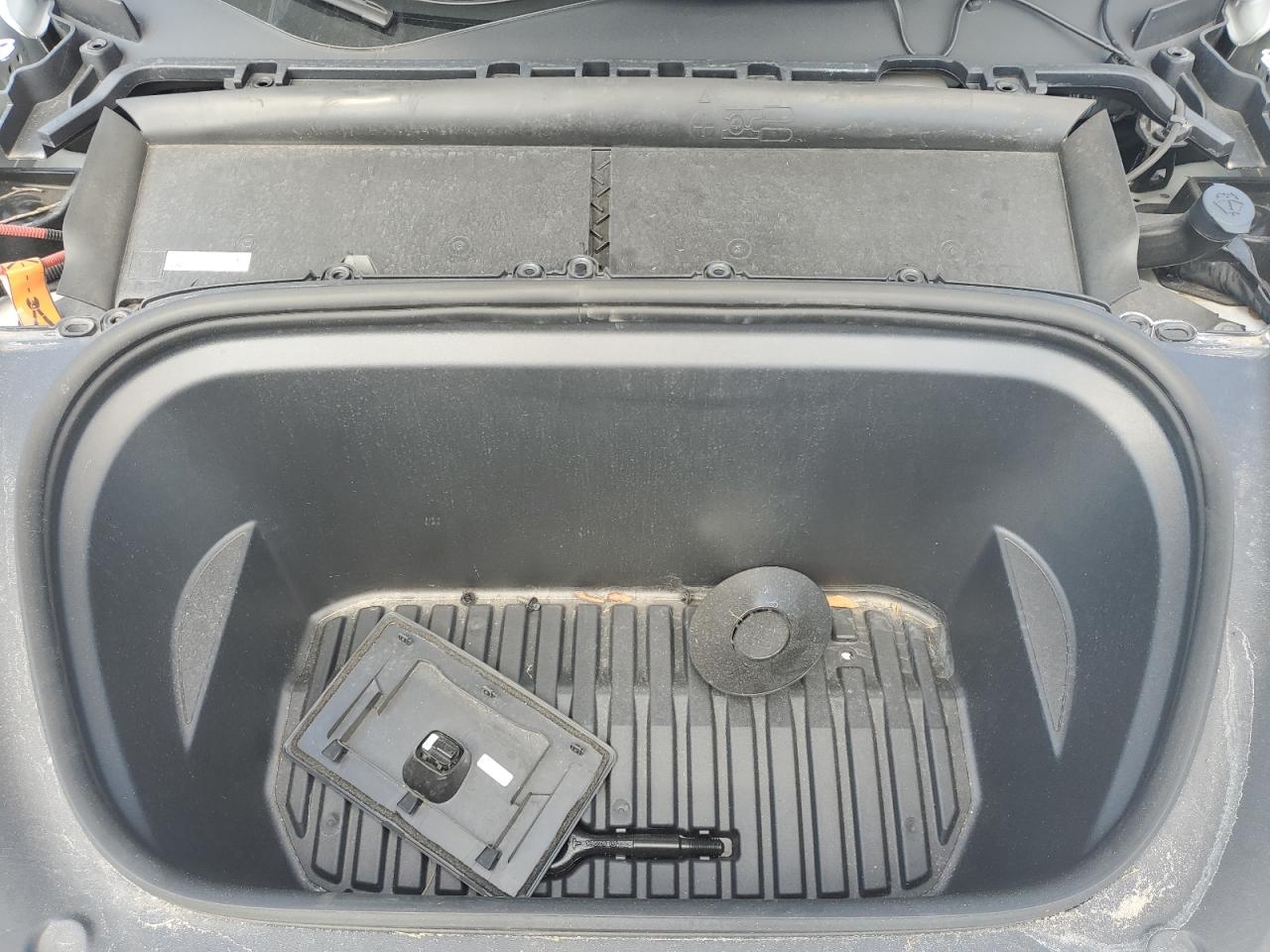 2025 Tesla Model Y VIN: 7SAYGDEE8SA342620 Lot: 82591535