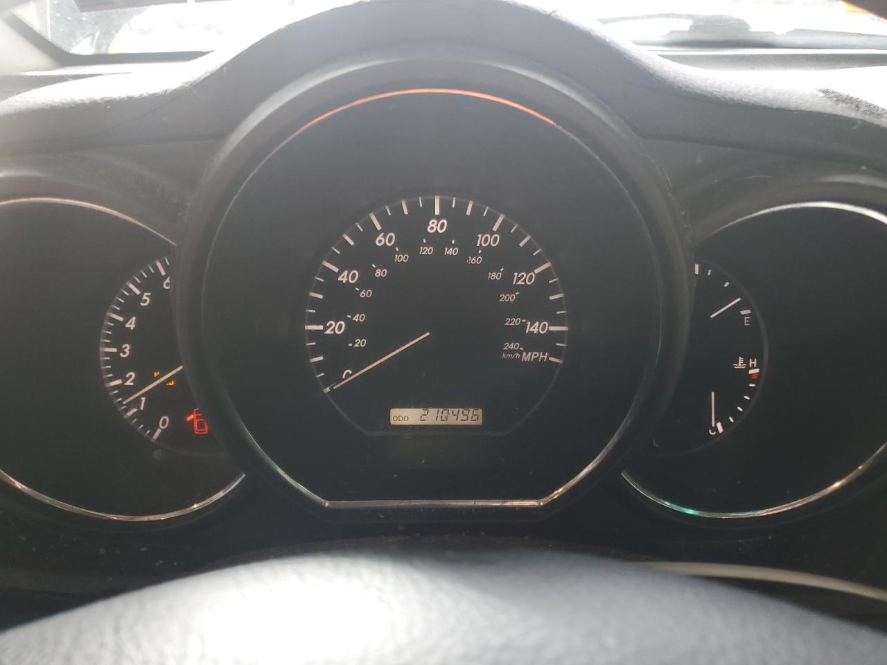 2008 Lexus Rx 350 VIN: 2T2HK31U18C079806 Lot: 90593485