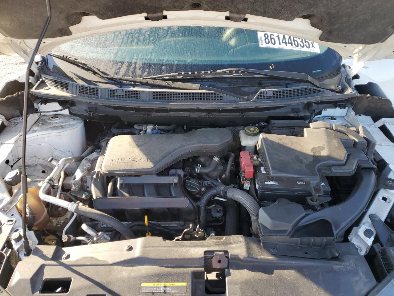 2021 Nissan Rogue Sport S VIN: JN1BJ1AV5MW304369 Lot: 86144635