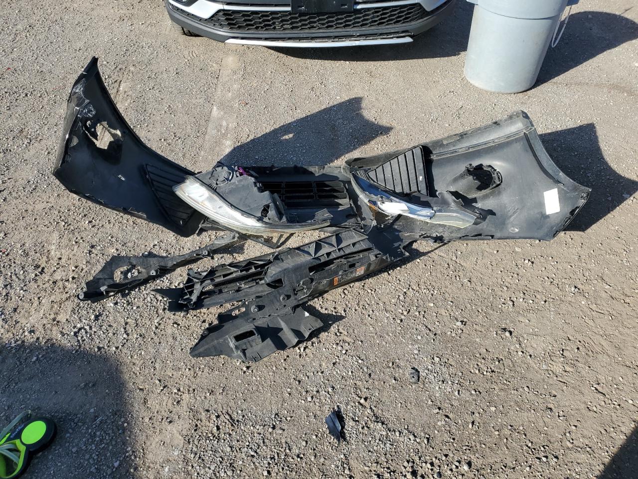 2014 Ford Focus Se VIN: 1FADP3F29EL365408 Lot: 85558115