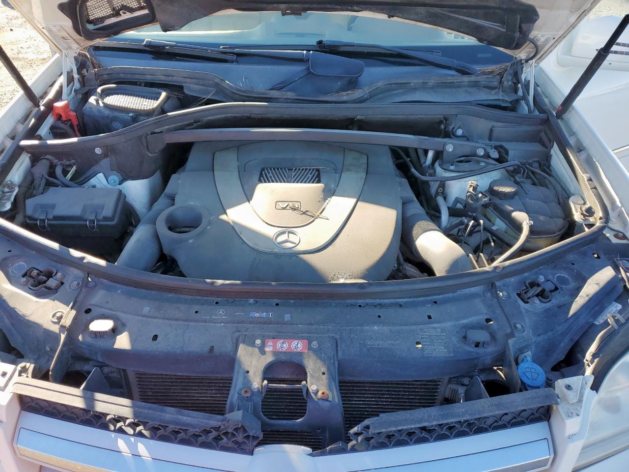 2012 Mercedes-Benz Gl 450 4Matic VIN: 4JGBF7BE2CA766296 Lot: 90541725