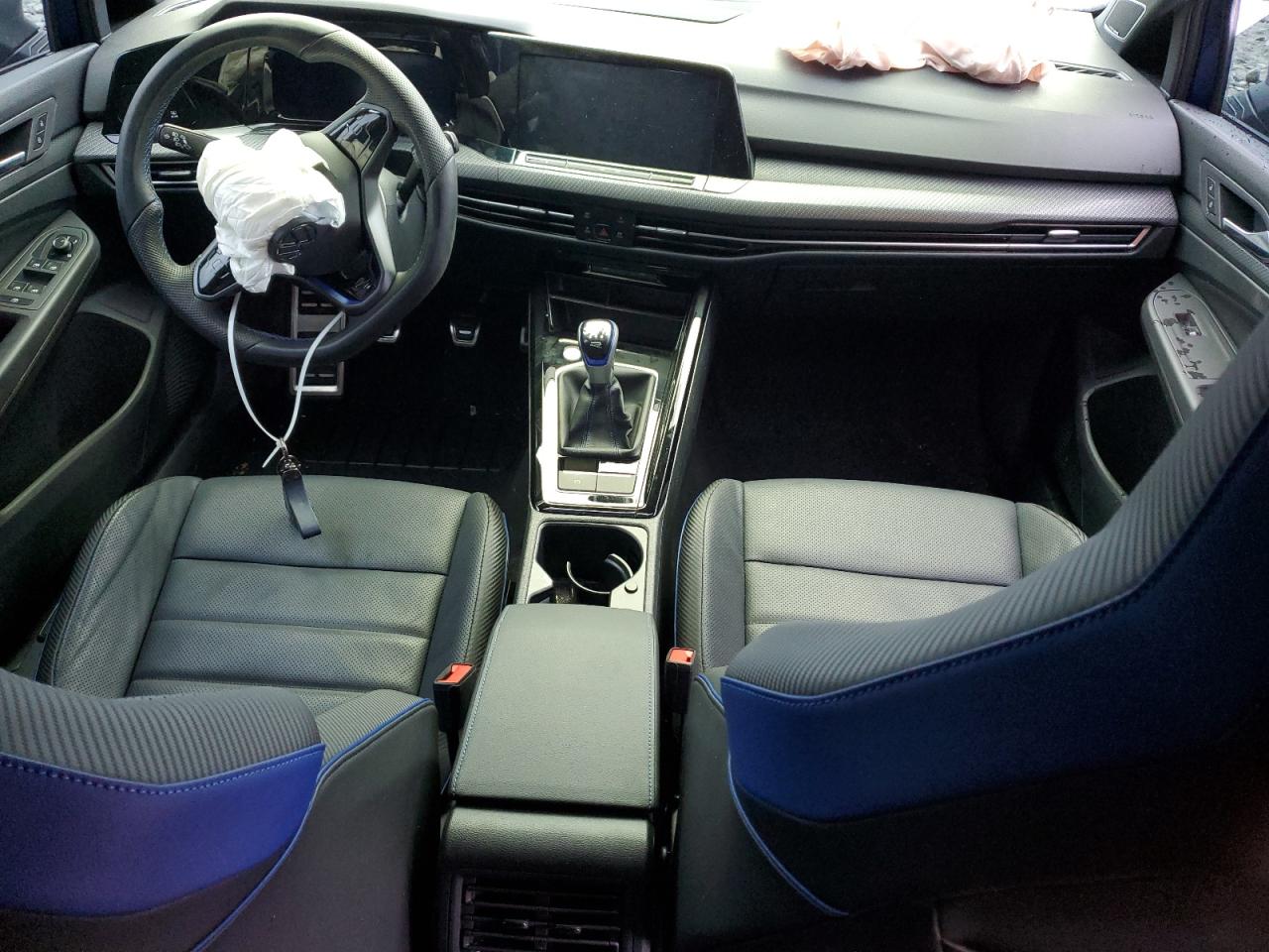 2024 Volkswagen Golf R VIN: WVWFB7CD7RW219477 Lot: 90631305