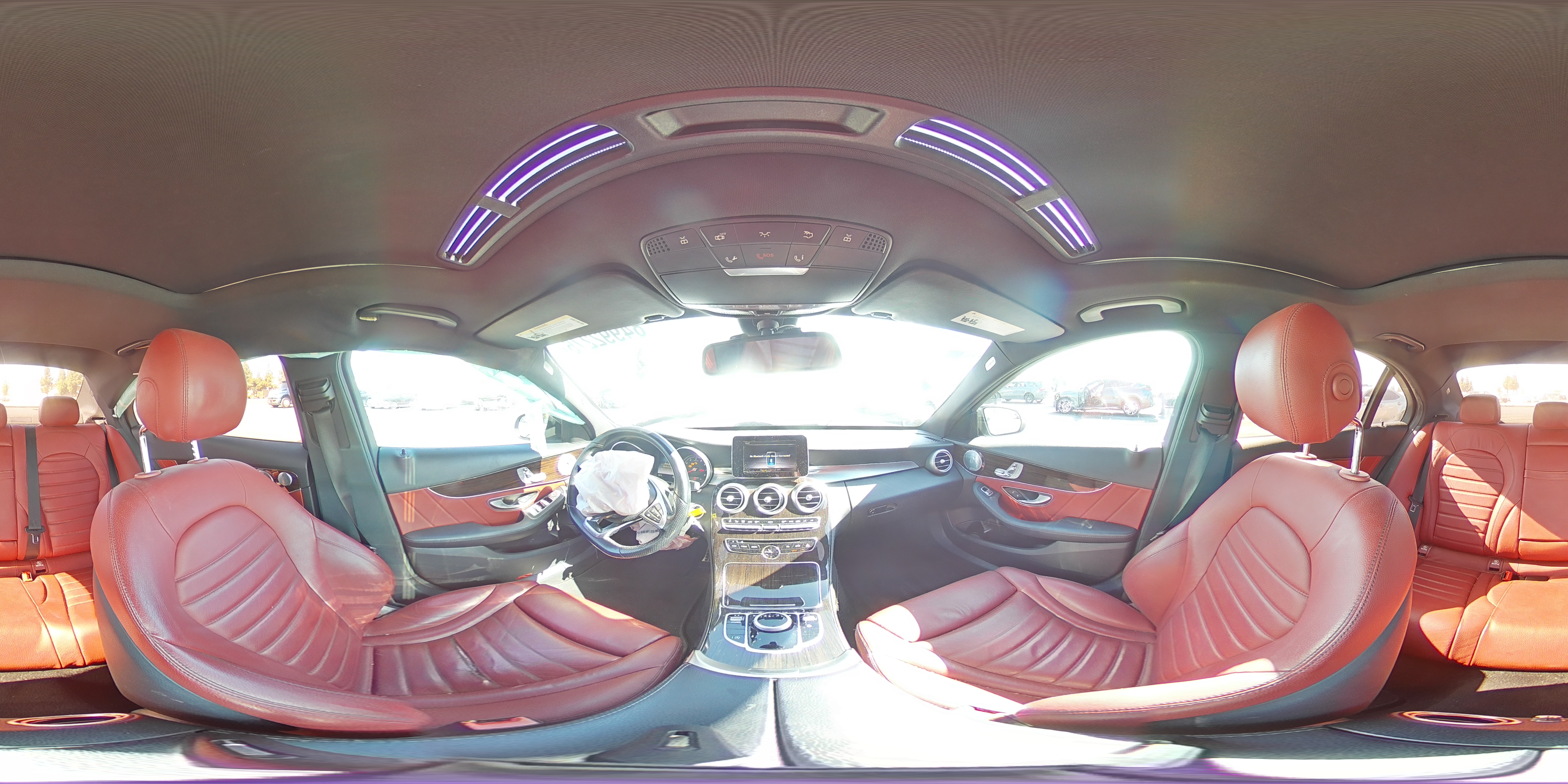 2018 Mercedes-Benz C 300 VIN: 55SWF4JB9JU254727 Lot: 84992275