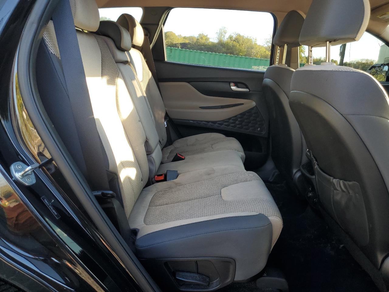 2020 Hyundai Santa Fe Sel VIN: 5NMS3CAD9LH181901 Lot: 85857485