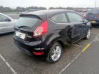 2014 FORD FIESTA ZETEC  for sale at Copart SANDTOFT