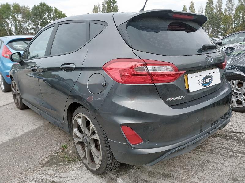 2018 FORD FIESTA ST-LINE TURBO AUTO 