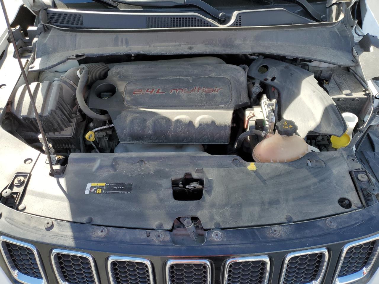 2019 Jeep Compass Latitude VIN: 3C4NJDBB4KT839387 Lot: 84806005