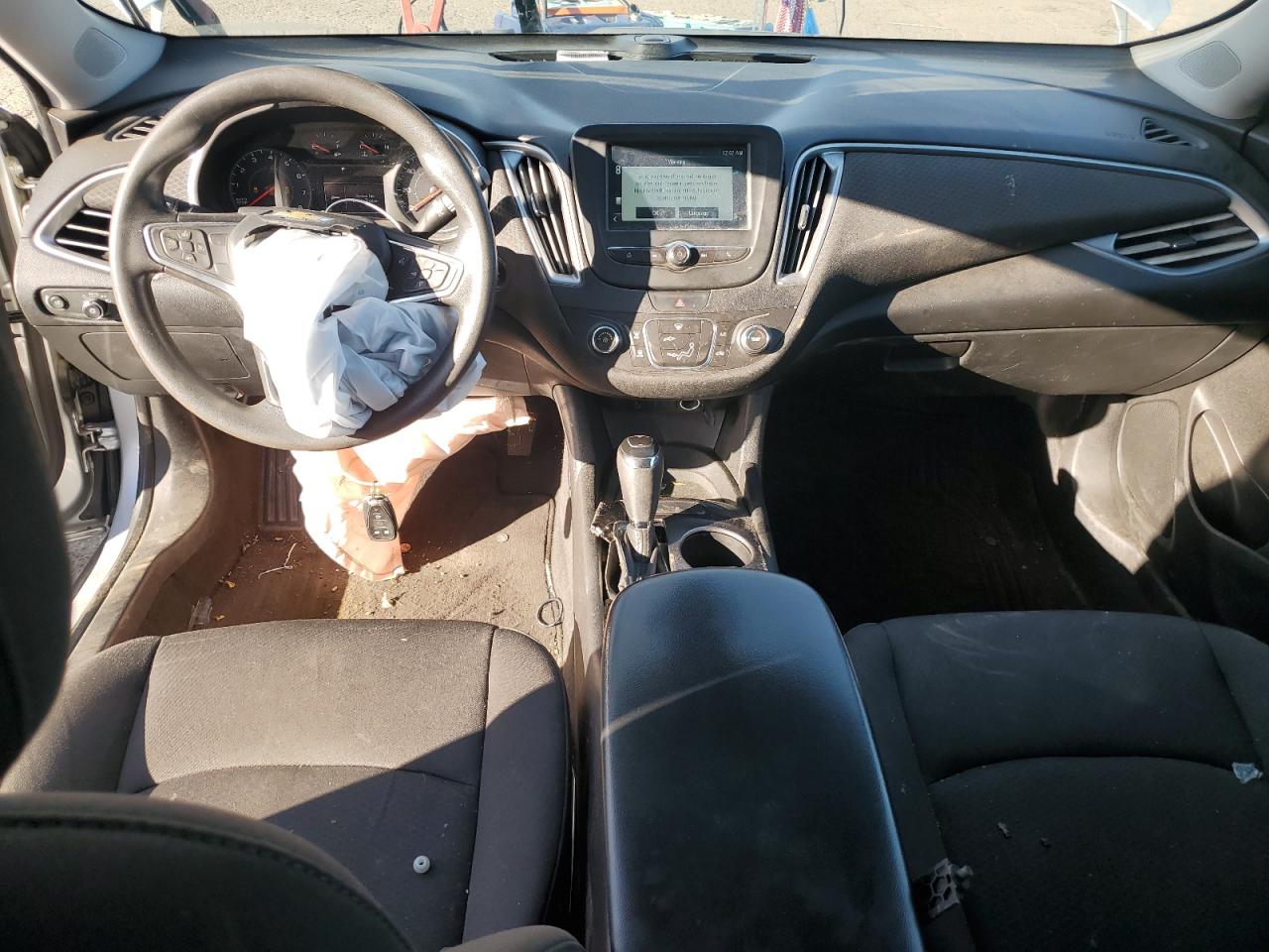 2018 Chevrolet Malibu Ls VIN: 1G1ZB5ST0JF218873 Lot: 84923275