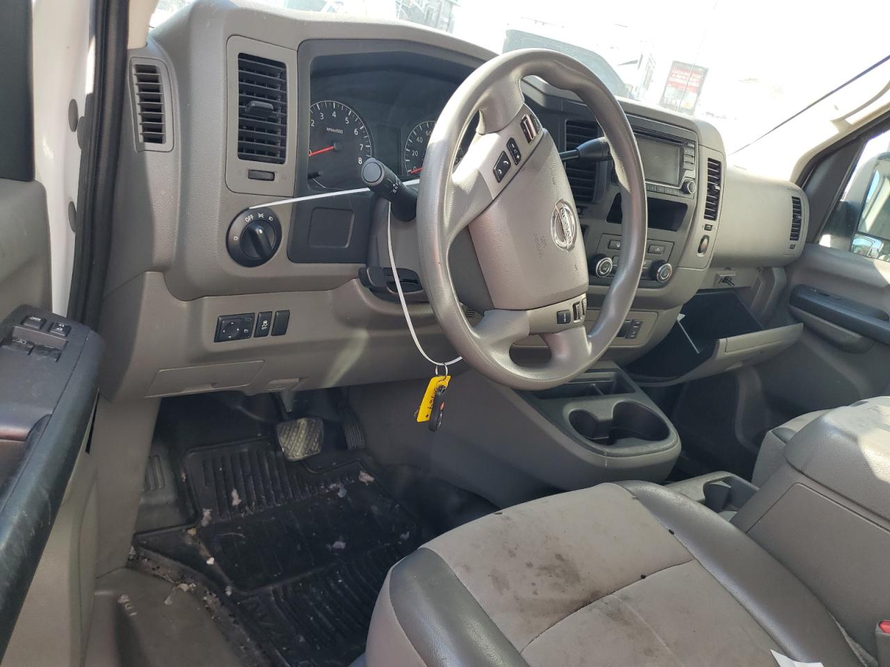 2018 Nissan Nv 1500 S VIN: 1N6BF0KY9JN812764 Lot: 86767025