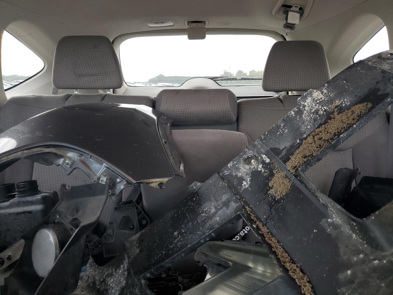 2012 Honda Cr-V Ex VIN: 2HKRM4H54CH608226 Lot: 81938515