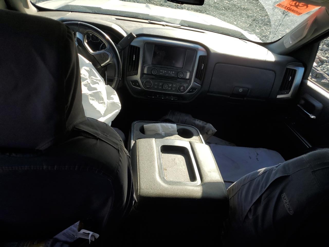 2018 Chevrolet Silverado K1500 Lt VIN: 3GCUKREC9JG609278 Lot: 81902395