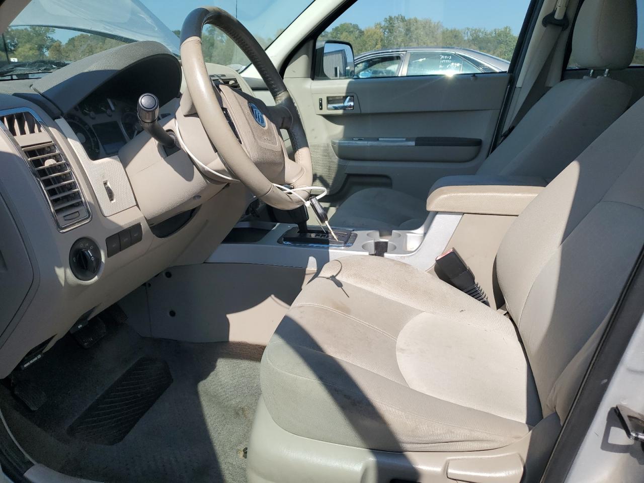 2008 Mercury Mariner VIN: 4M2CU81Z58KJ37331 Lot: 85575215