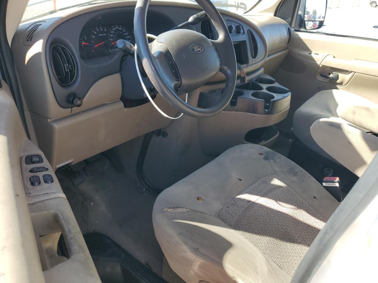 2006 Ford Econoline E350 Super Duty Wagon VIN: 1FBNE31L86DA37773 Lot: 82457695