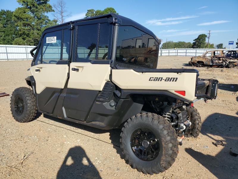2026 CAN AM DEFENDER  