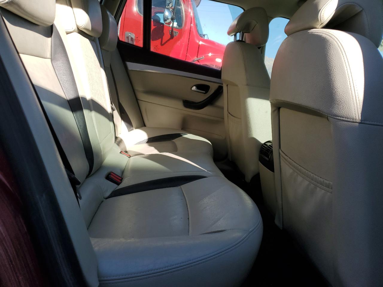 2006 Saab 9-3 Aero VIN: YS3FH51U861022633 Lot: 85729745