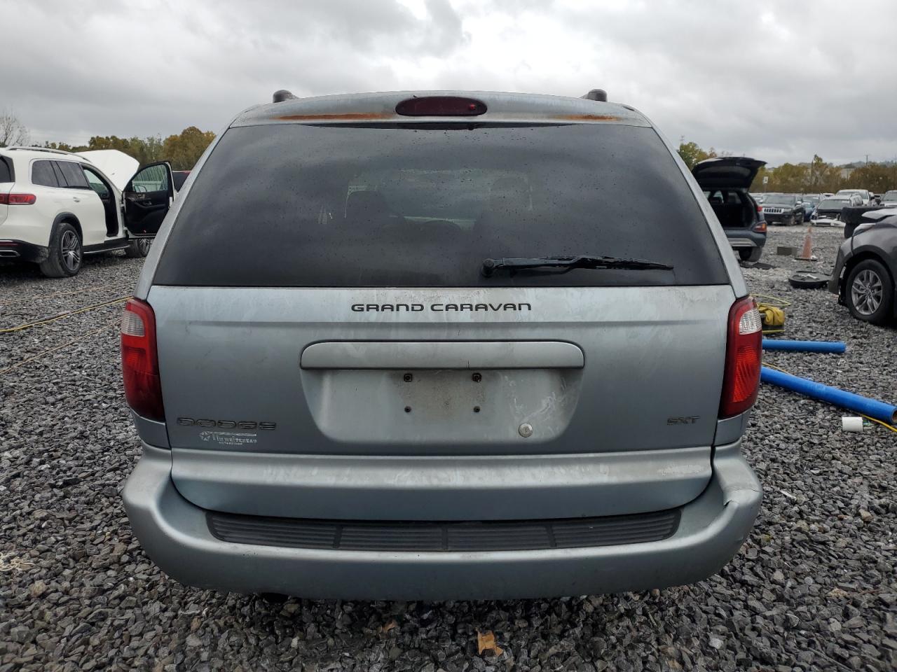 2005 Dodge Grand Caravan Sxt VIN: 2D4GP44L75R463971 Lot: 90361955
