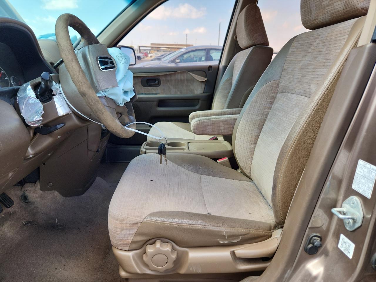 2003 Honda Cr-V Lx VIN: JHLRD68423C010850 Lot: 85401375