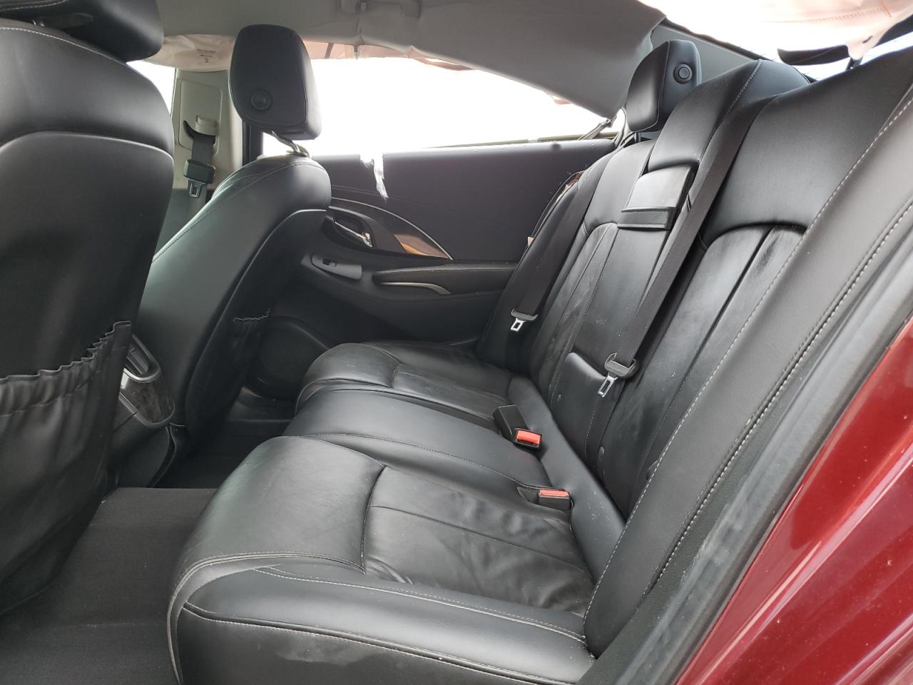 2015 Buick Lacrosse VIN: 1G4GB5G38FF125397 Lot: 84870935