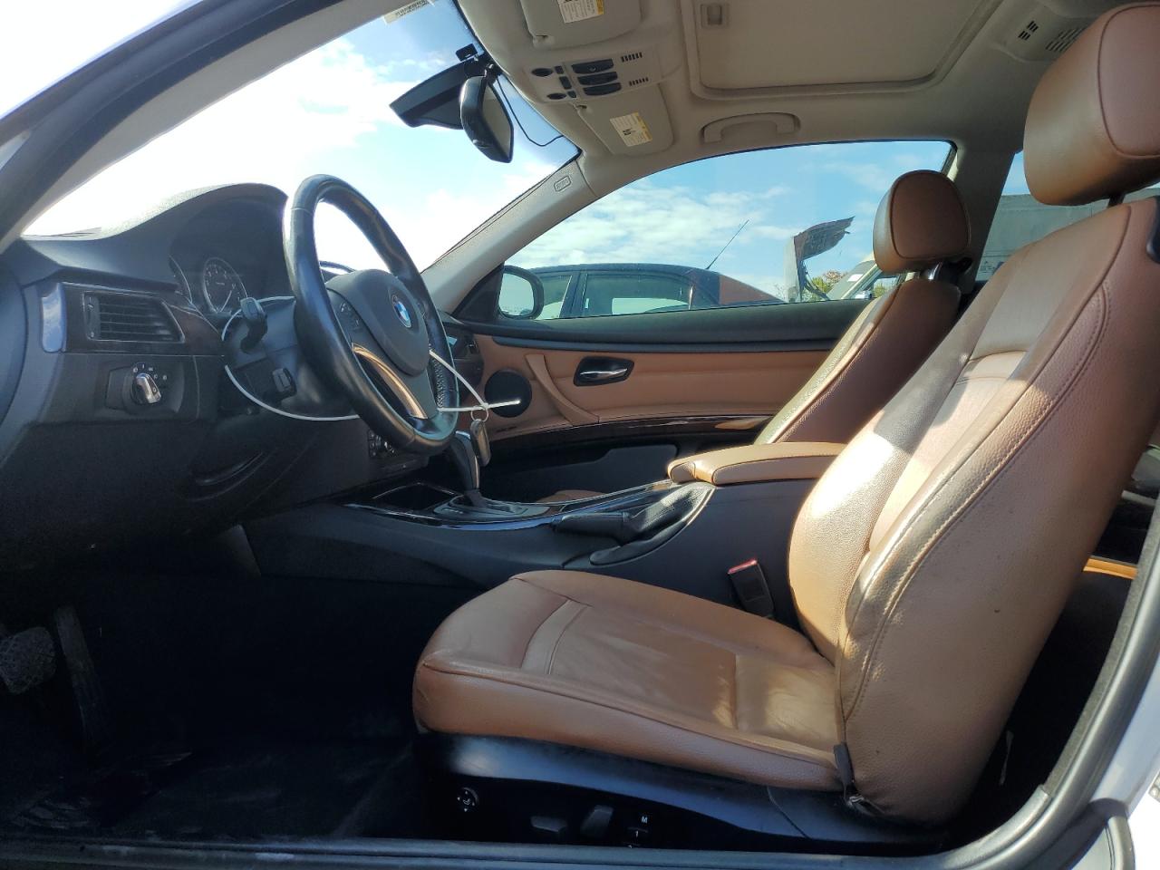 2011 BMW 328 Xi Sulev VIN: WBAKF5C58BE655800 Lot: 85745255