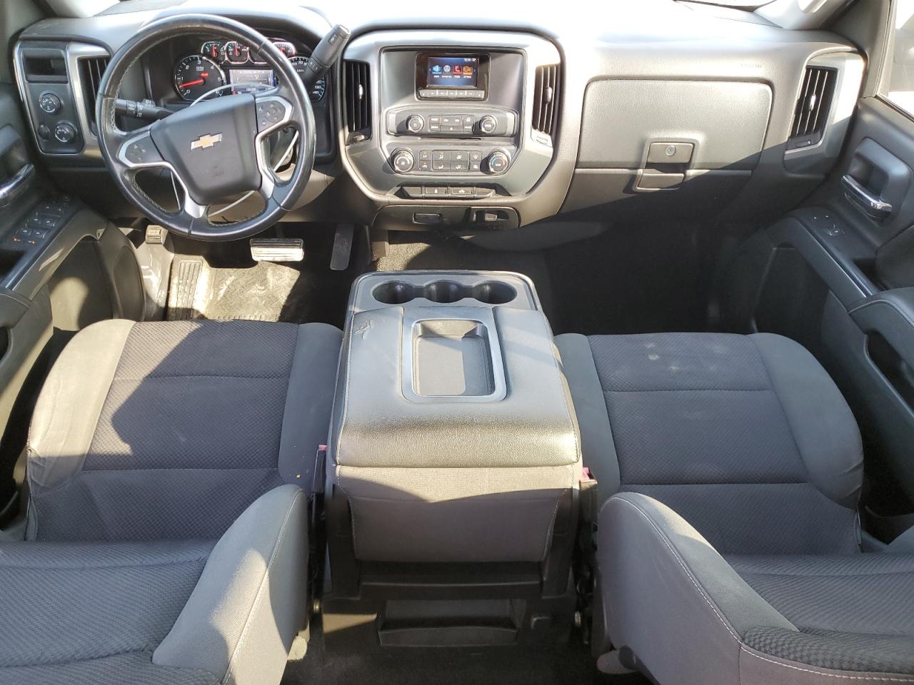 2014 Chevrolet Silverado K1500 Lt VIN: 3GCUKREHXEG334649 Lot: 81949245