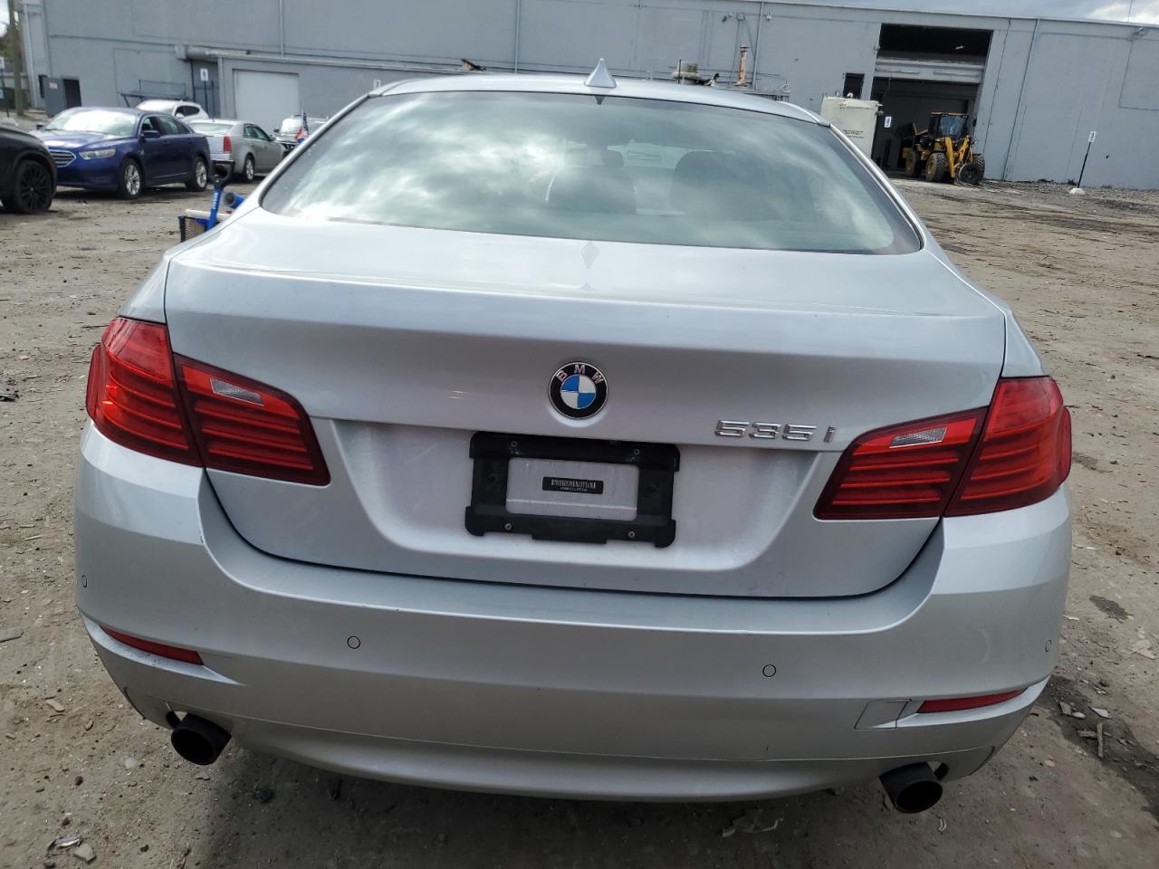 2014 BMW 535 I VIN: WBA5B1C55ED477209 Lot: 82356865
