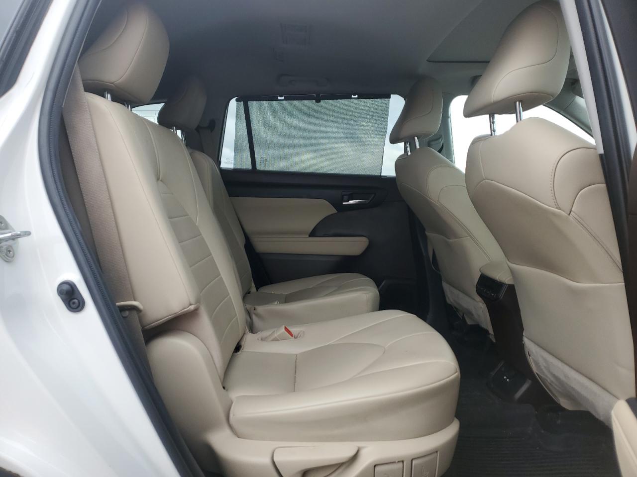 2020 Toyota Highlander Xle VIN: 5TDGZRBHXLS048618 Lot: 86459375