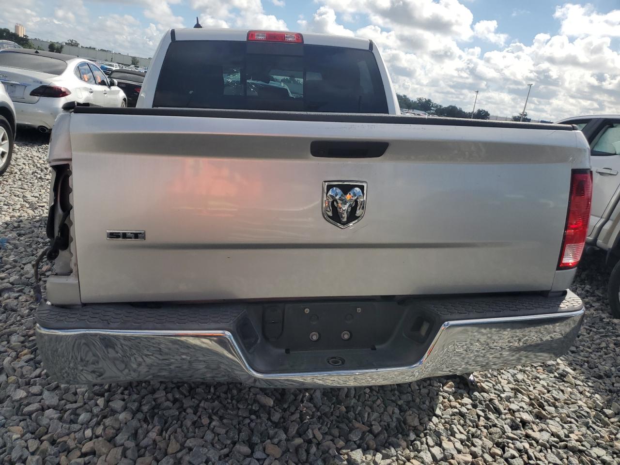 2019 Ram 1500 Classic Slt VIN: 1C6RR6LT6KS549061 Lot: 87460085