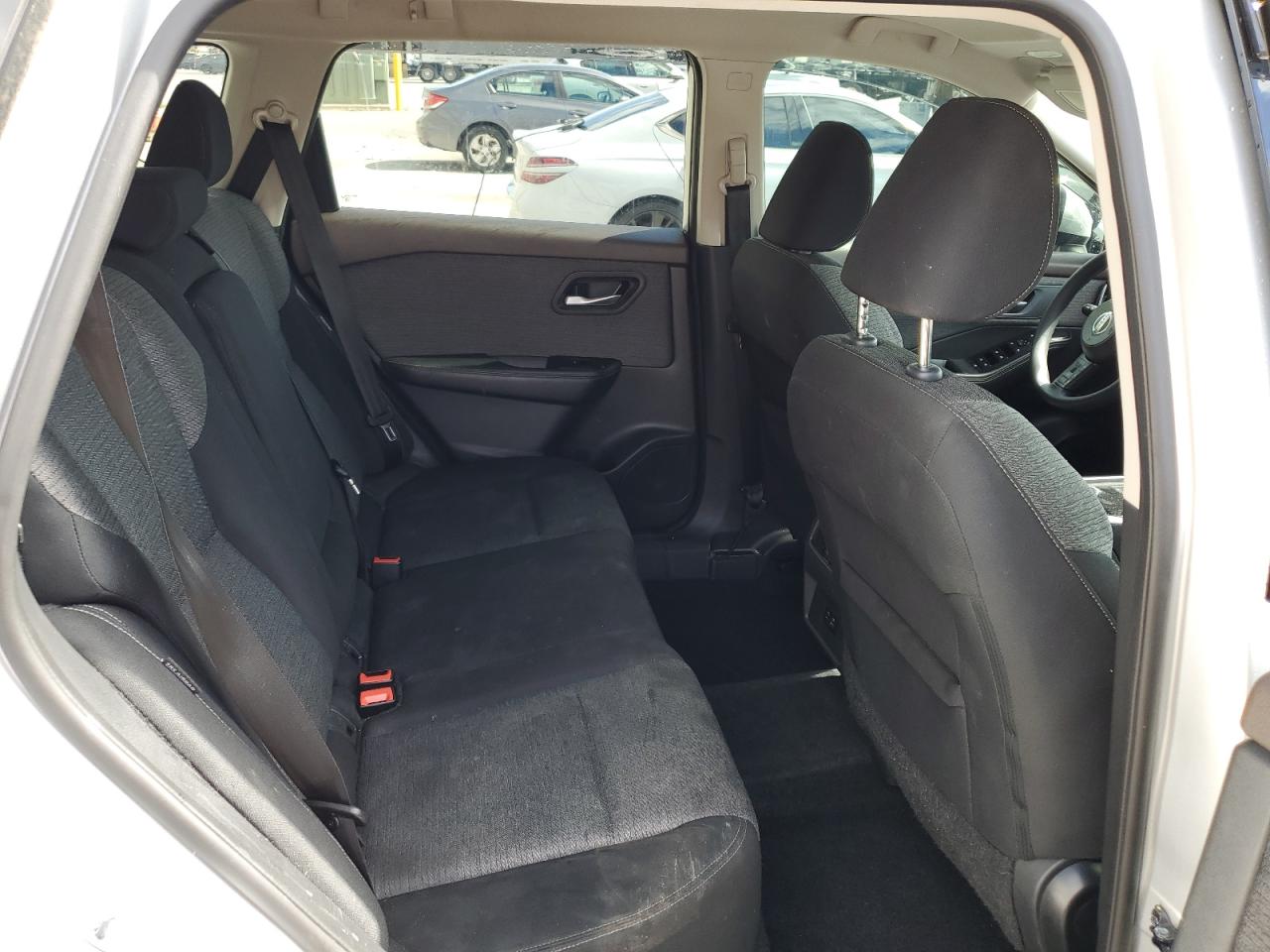 2021 Nissan Rogue Sv VIN: 5N1AT3BA2MC826383 Lot: 86899885