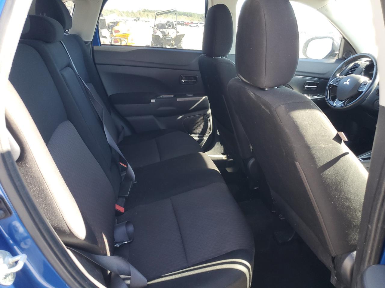 2019 Mitsubishi Outlander Sport Se VIN: JA4AP4AU6KU003130 Lot: 86606445