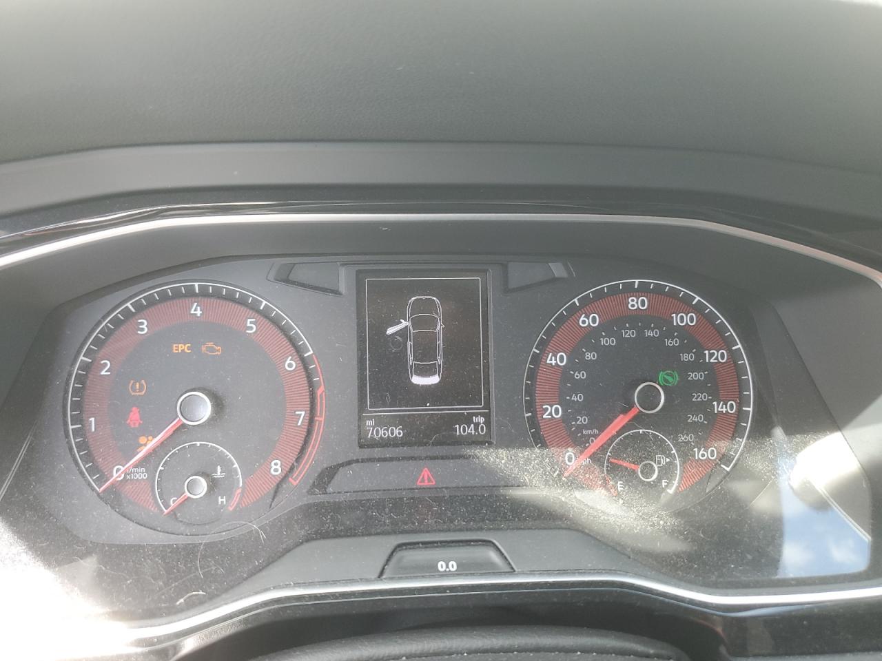 2019 Volkswagen Jetta S VIN: 3VWC57BUXKM028134 Lot: 82369845