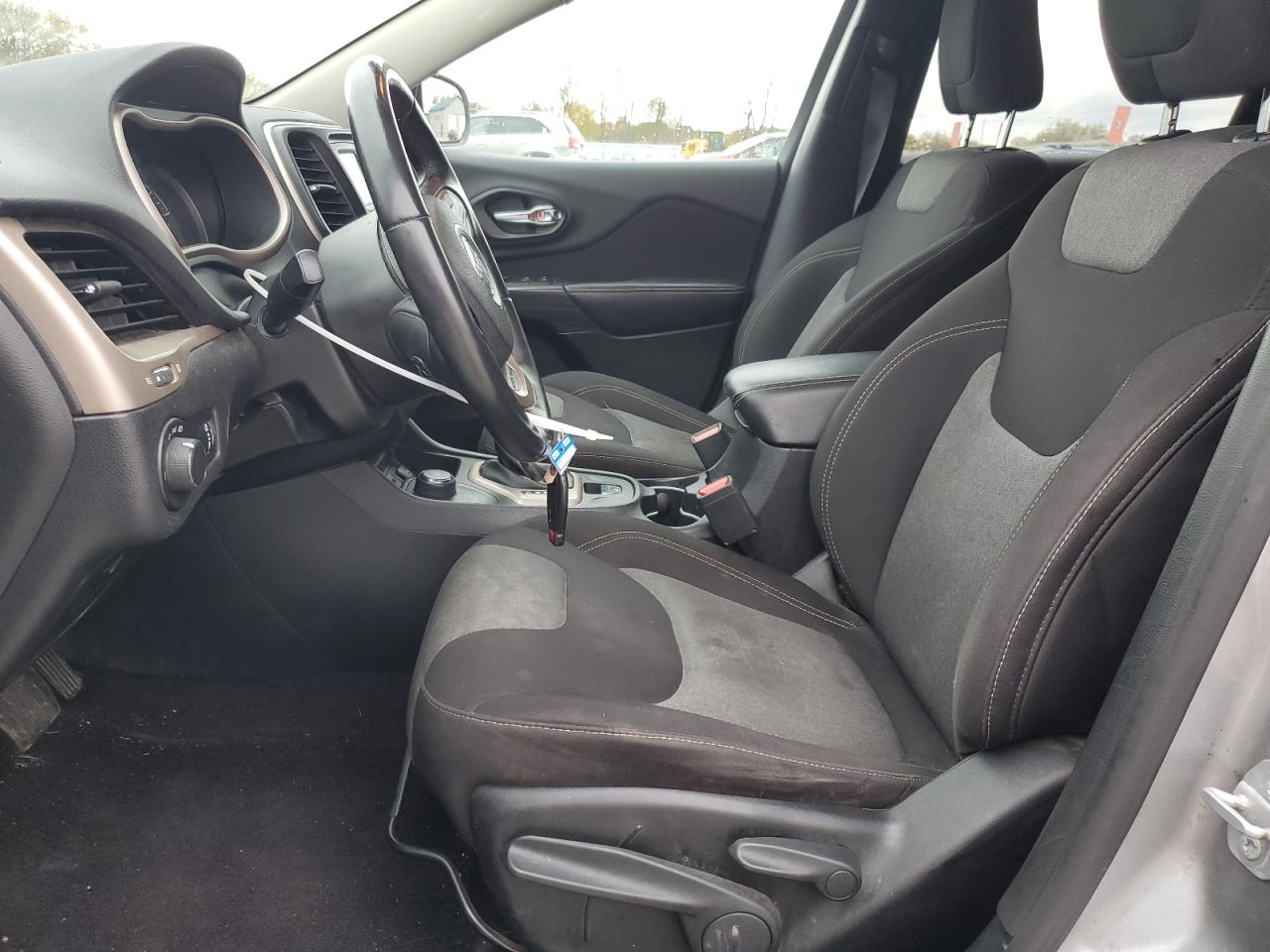 2016 Jeep Cherokee Sport VIN: 1C4PJMAS2GW344293 Lot: 90011225