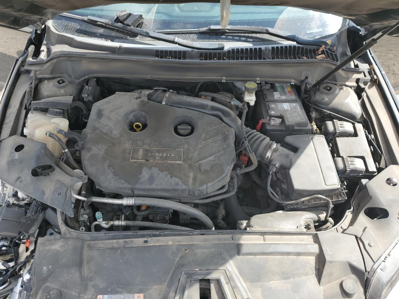 2017 Lincoln Mkz Reserve VIN: 3LN6L5F99HR642082 Lot: 82753635