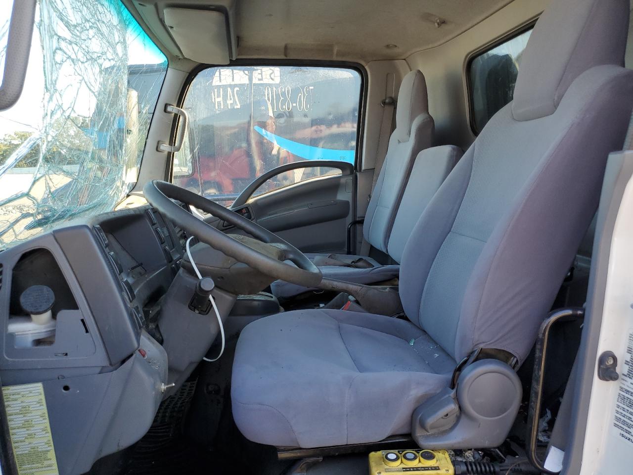 2020 Isuzu Npr Hd VIN: 54DC4W1B8LS805026 Lot: 80436345