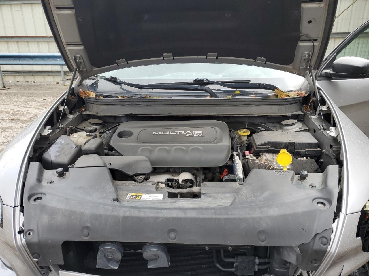 2016 Jeep Cherokee Sport VIN: 1C4PJLAB6GW319858 Lot: 89739705