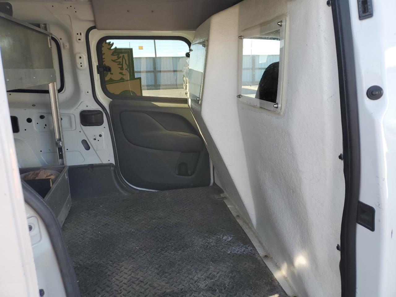 2016 Ram Promaster City Slt VIN: ZFBERFBT1G6C62158 Lot: 90118595