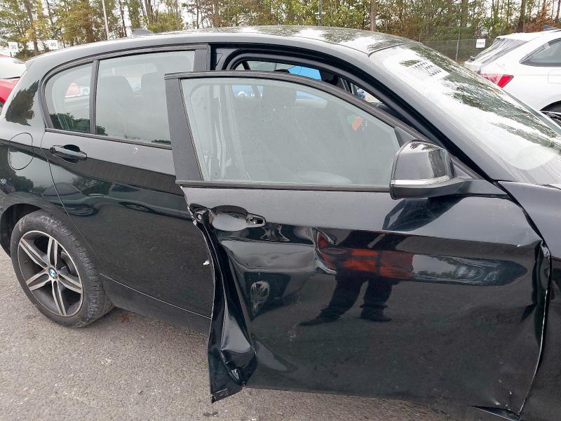 2015 BMW 1 SERIES 116I SPORT 5DR